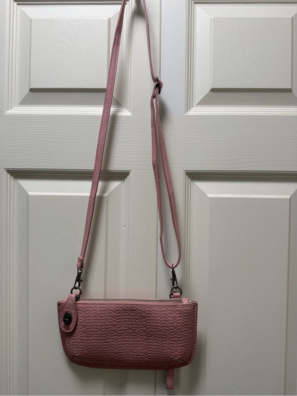 JOY SUSAN Rose Crossbody Bag - Women's Shoulder Purse